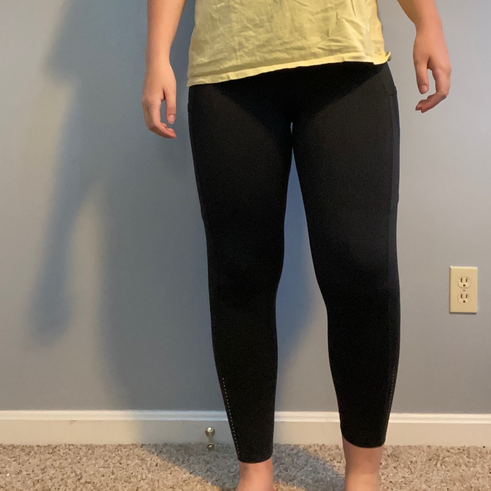 Special Lululemon Fast and Free Leggings
